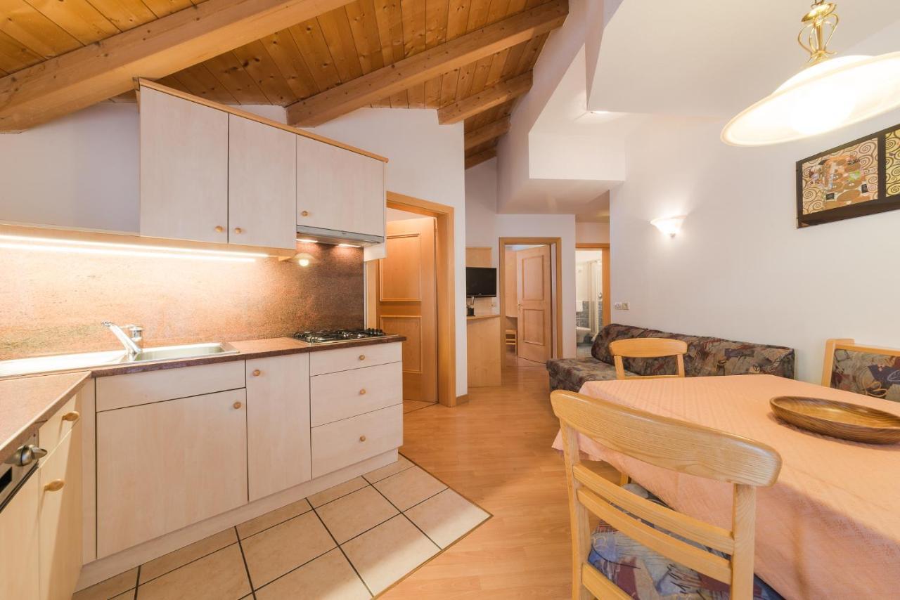 Residence Chalet Pinis Корвара-ин-Бадия Экстерьер фото