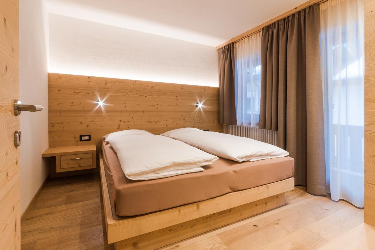 Residence Chalet Pinis Корвара-ин-Бадия Экстерьер фото
