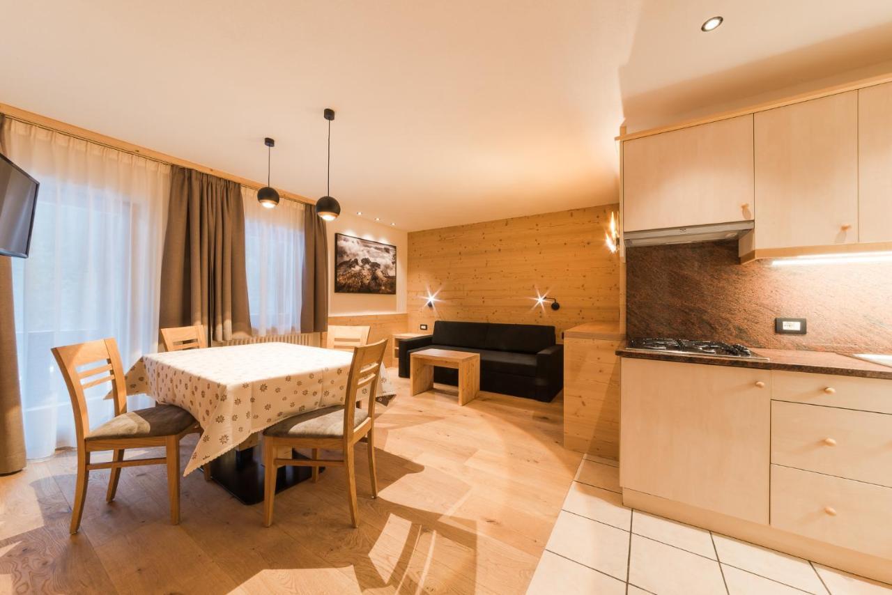 Residence Chalet Pinis Корвара-ин-Бадия Экстерьер фото