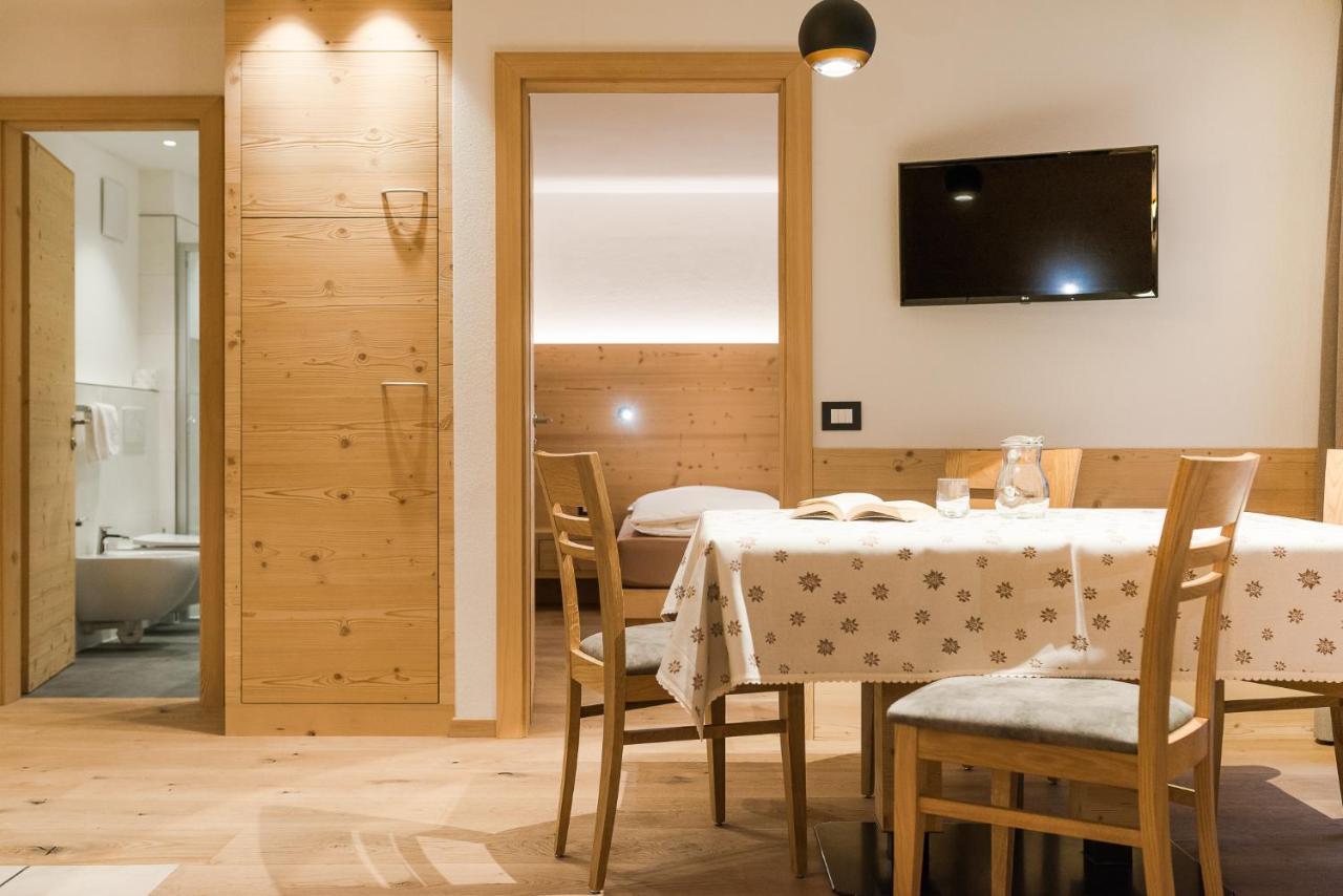 Residence Chalet Pinis Корвара-ин-Бадия Экстерьер фото