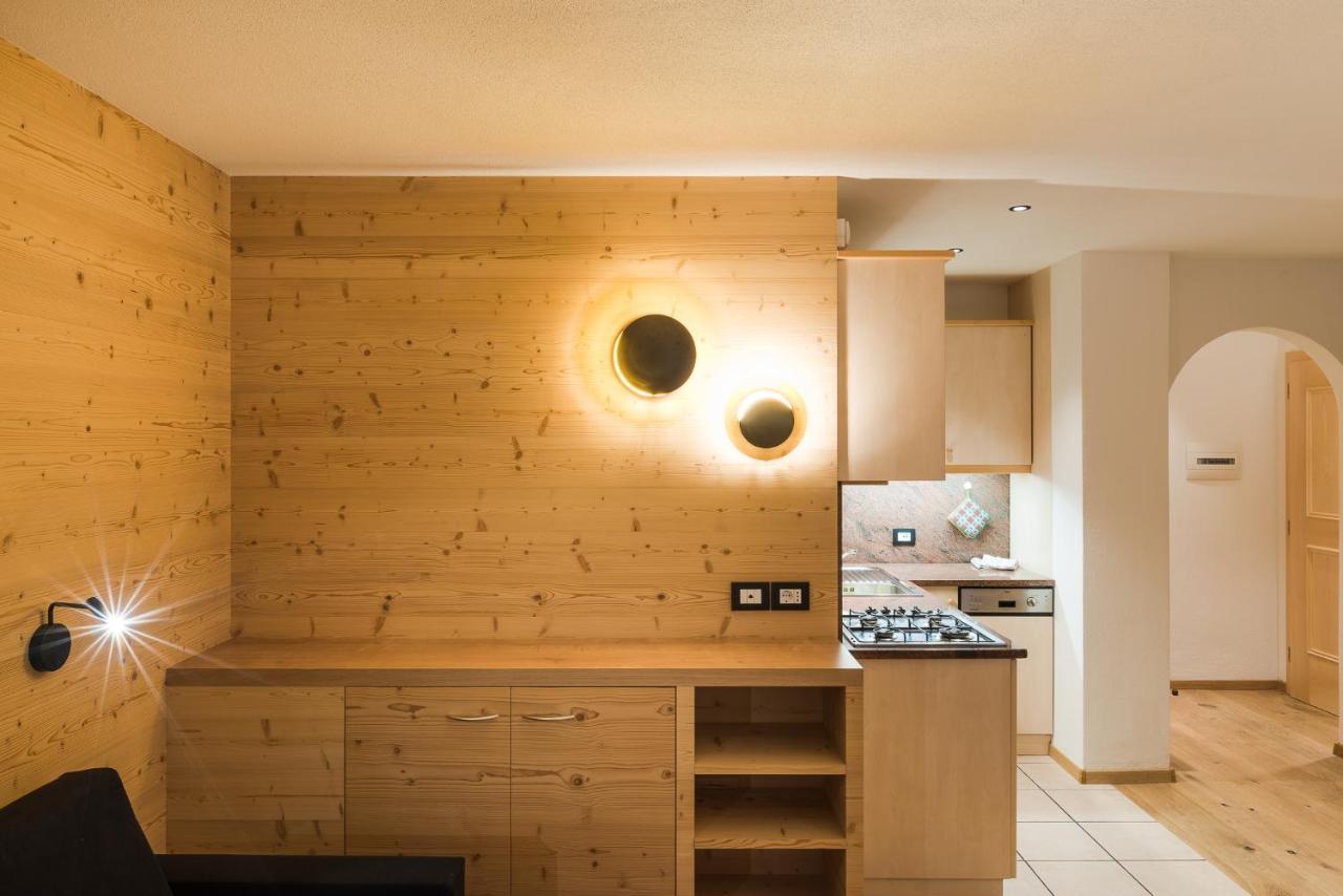 Residence Chalet Pinis Корвара-ин-Бадия Экстерьер фото