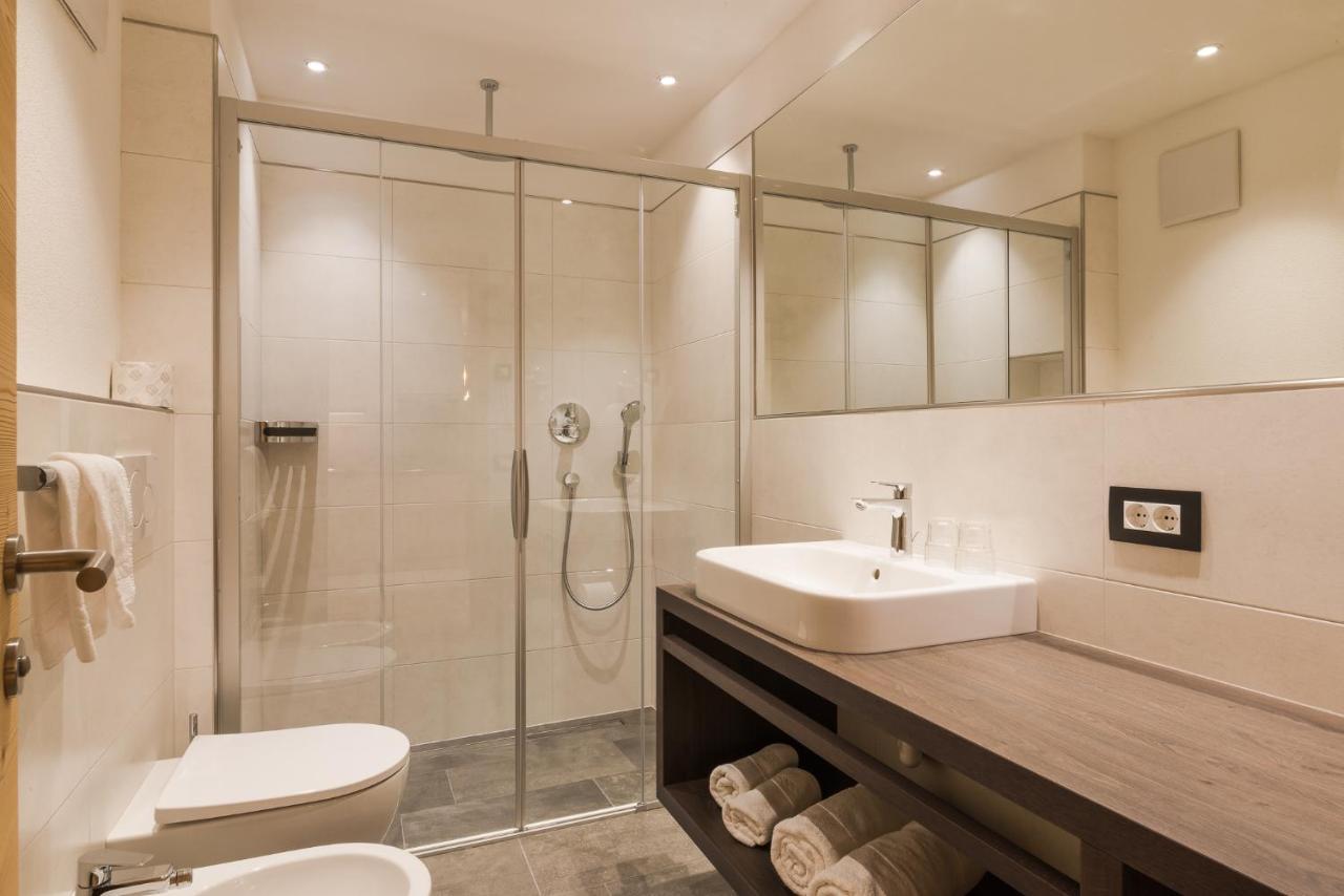 Residence Chalet Pinis Корвара-ин-Бадия Экстерьер фото
