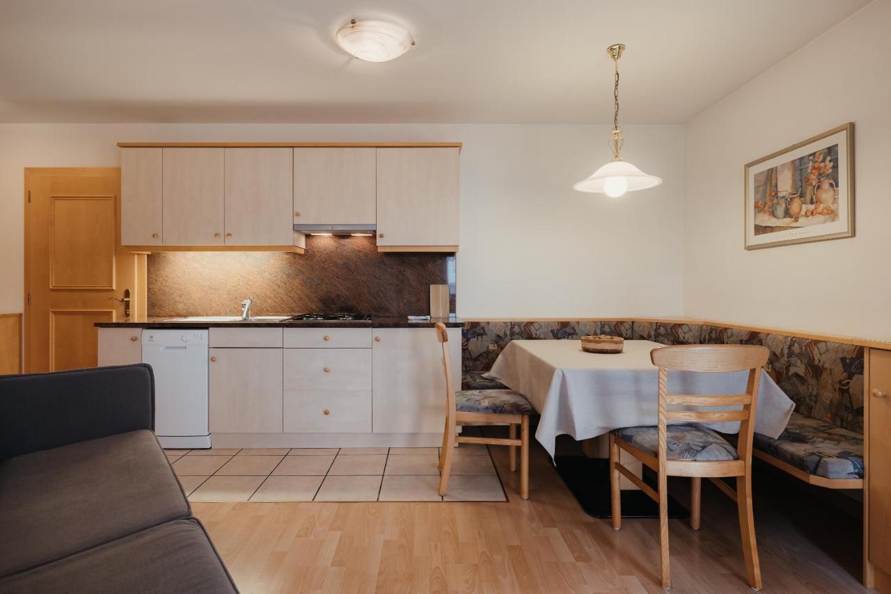 Residence Chalet Pinis Корвара-ин-Бадия Экстерьер фото