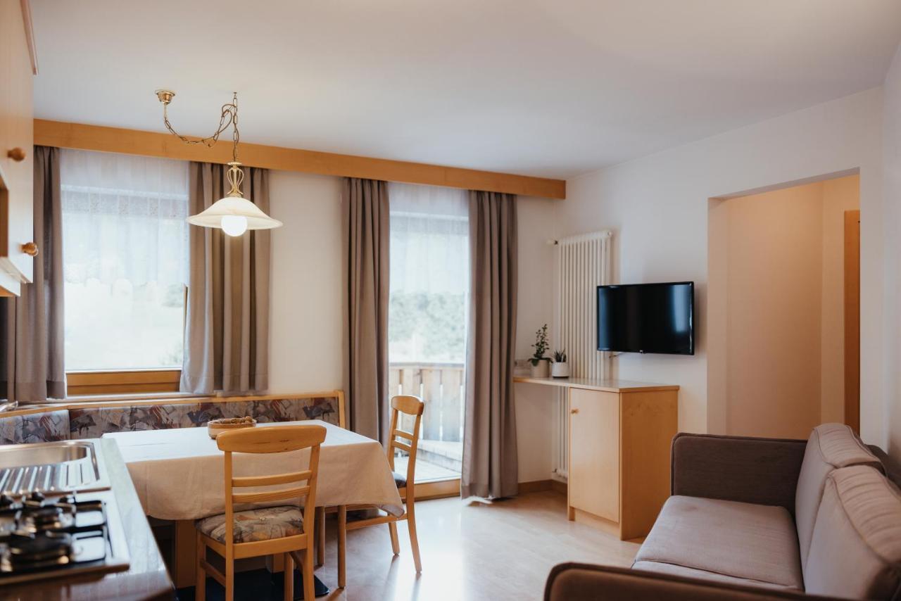 Residence Chalet Pinis Корвара-ин-Бадия Экстерьер фото