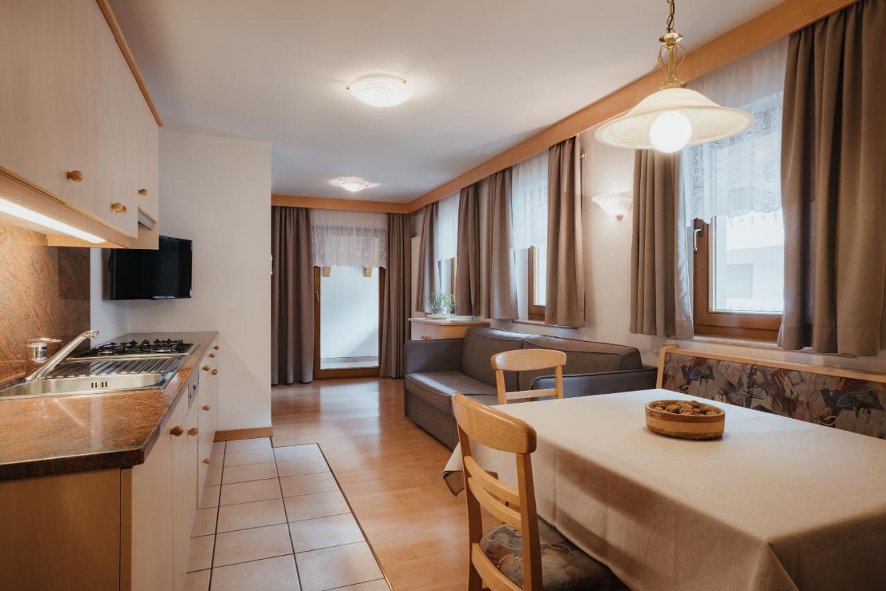 Residence Chalet Pinis Корвара-ин-Бадия Экстерьер фото