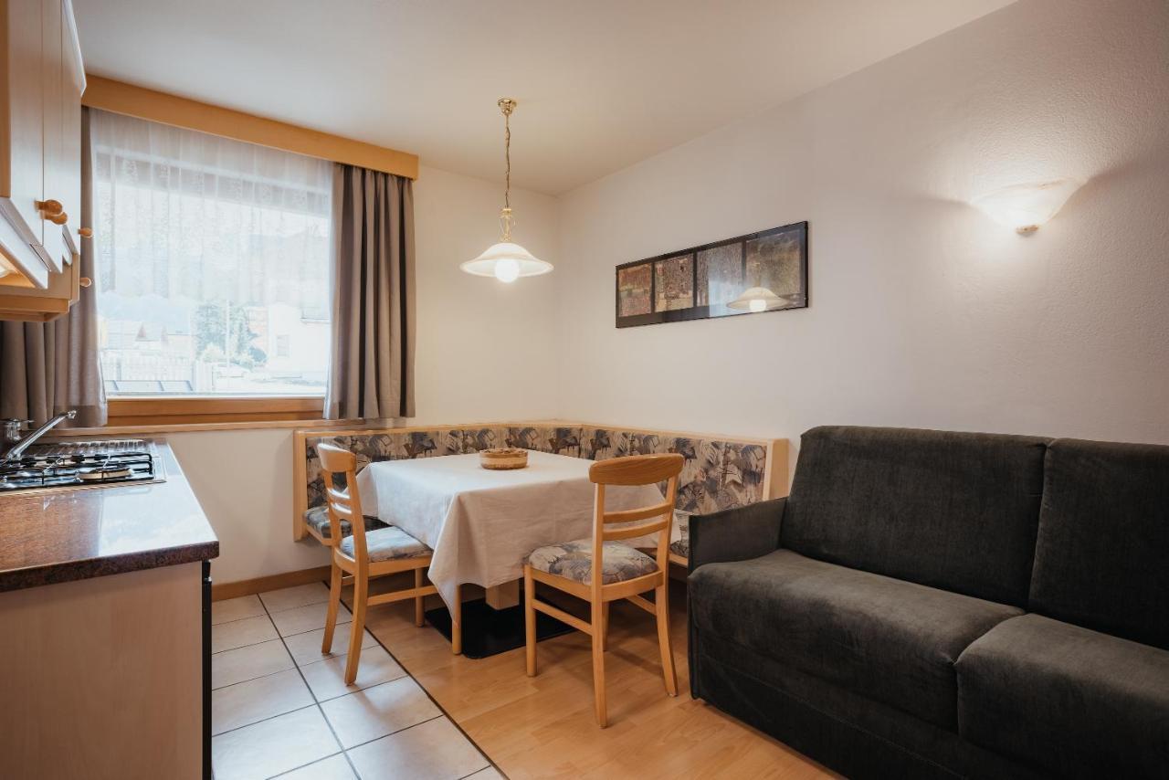 Residence Chalet Pinis Корвара-ин-Бадия Экстерьер фото