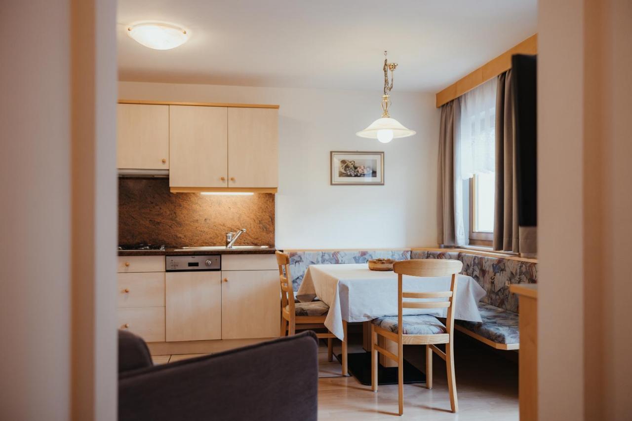 Residence Chalet Pinis Корвара-ин-Бадия Экстерьер фото