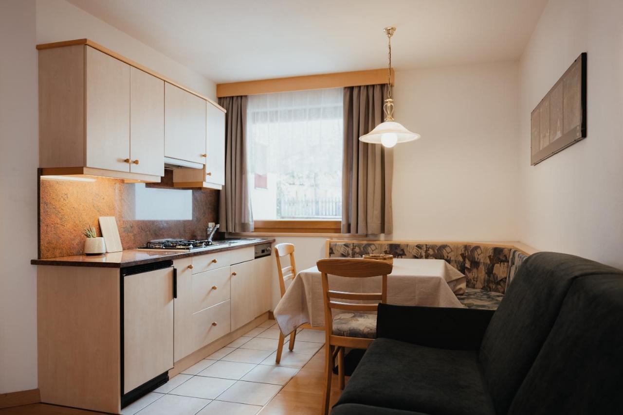Residence Chalet Pinis Корвара-ин-Бадия Экстерьер фото