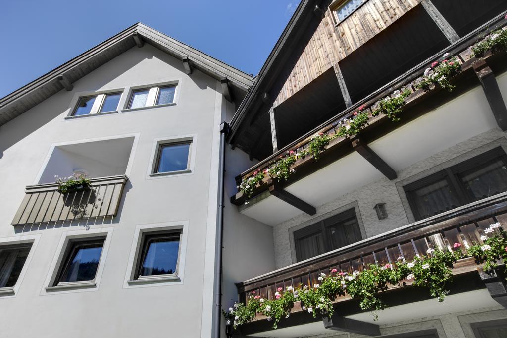 Residence Chalet Pinis Корвара-ин-Бадия Экстерьер фото