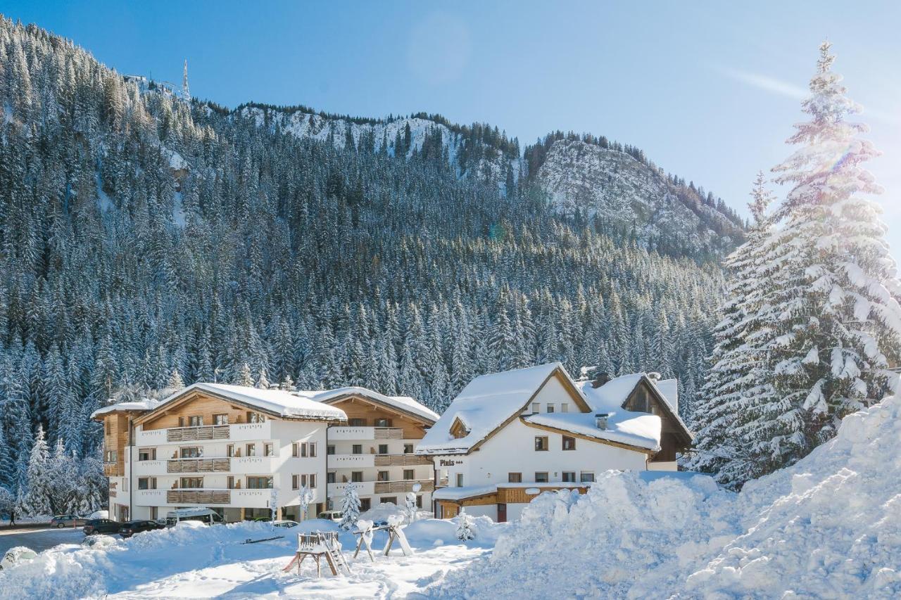 Residence Chalet Pinis Корвара-ин-Бадия Экстерьер фото
