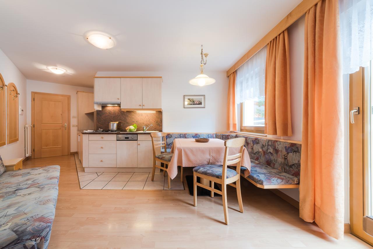 Residence Chalet Pinis Корвара-ин-Бадия Экстерьер фото