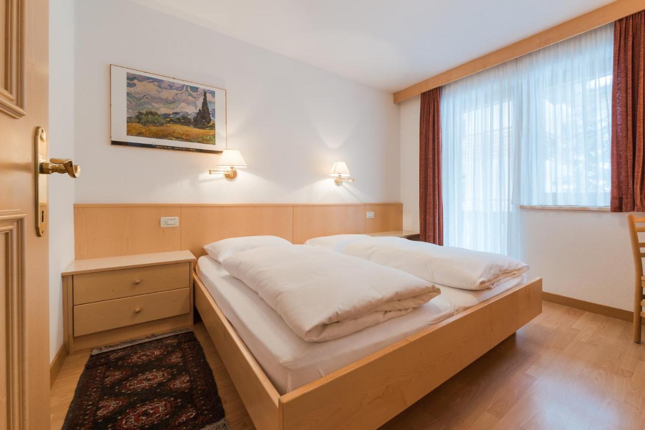 Residence Chalet Pinis Корвара-ин-Бадия Экстерьер фото